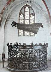 Dom zu Güstrow:<br />"Dom-Engel", 1927 106_small.jpg