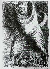 "Aus einem neuzeitlichen Totentanz", 1916, Lithographie 034_small.jpg
